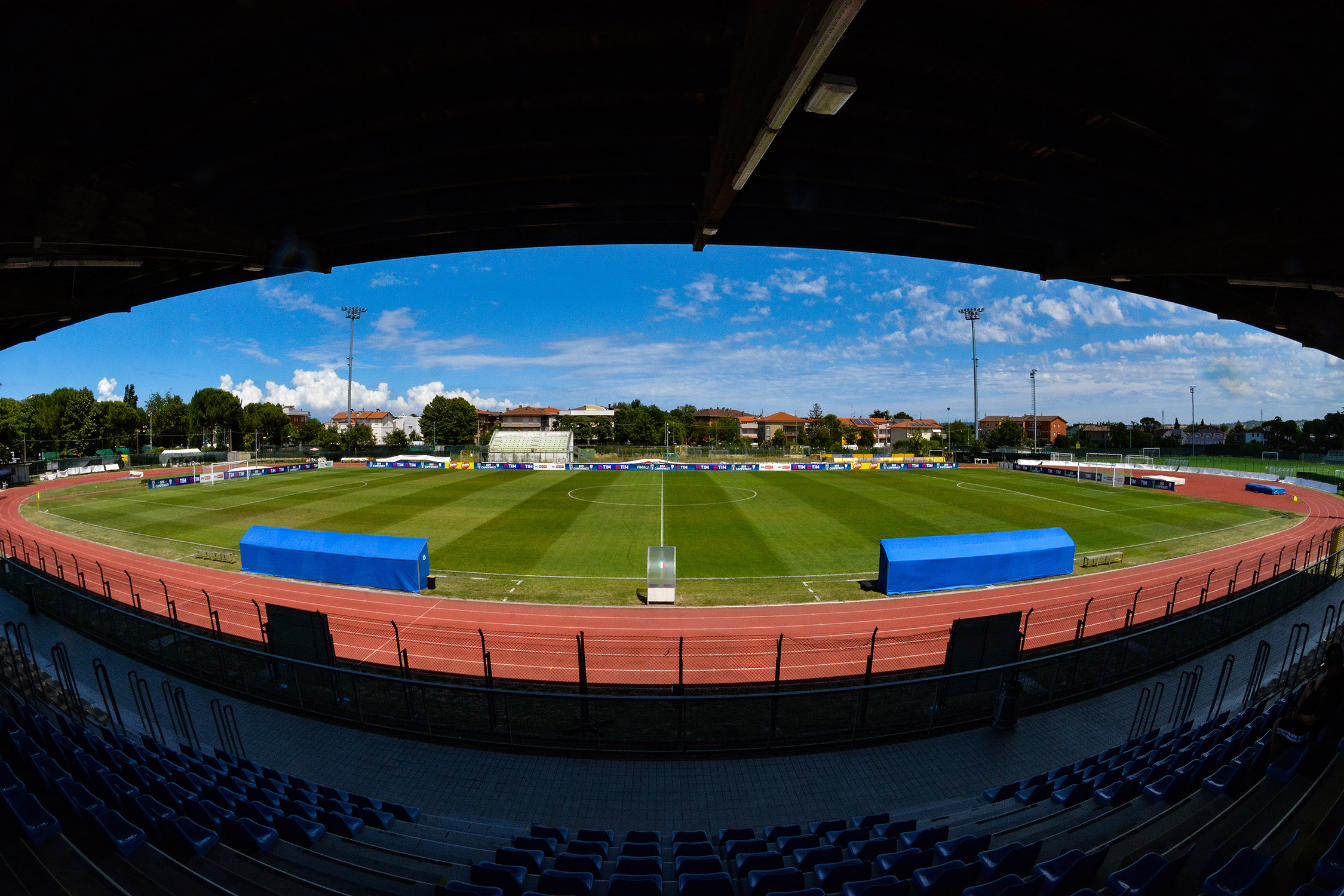 Stadio Valentino Mazzola - Santarcangelo di Romagna